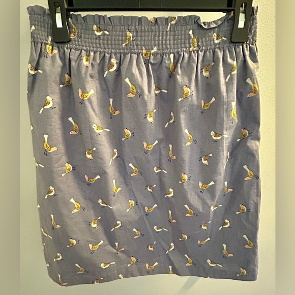 Cute bird skirt - Picture 2 of 6